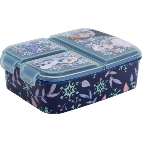 STOR Multi Box na svačinu Ledové království tmavý ~ 2