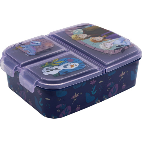 STOR Multi Box na svačinu Ledové království: Důvěřuj cestě ~ 1