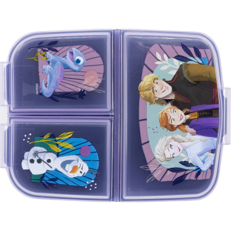 STOR Multi Box na svačinu Ledové království: Důvěřuj cestě ~ 2