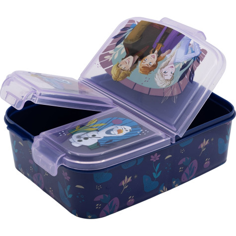 STOR Multi Box na svačinu Ledové království: Důvěřuj cestě ~ 3