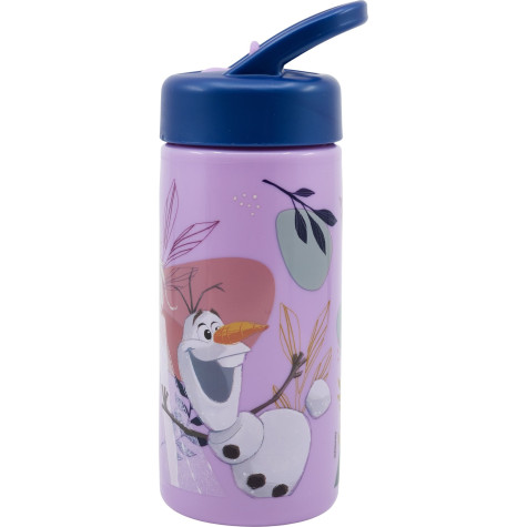 STOR Láhev na pití Ledové království: Důvěřuj cestě 410 ml ~ 1