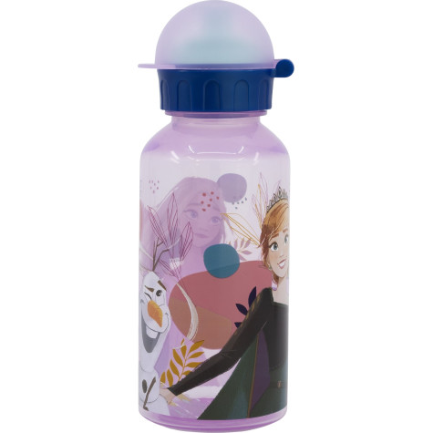 STOR Láhev na pití Ledové království: Důvěřuj cestě 370 ml ~ 2