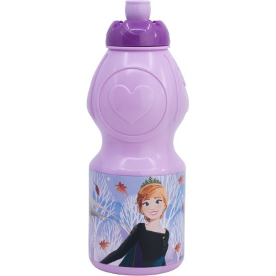 STOR Láhev na pití Ledové království 400 ml