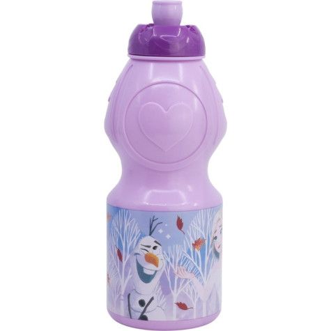 STOR Láhev na pití Ledové království 400 ml ~ 2
