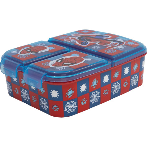 STOR Multi Box na svačinu Spiderman ~ 1