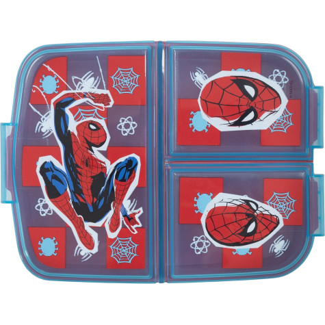 STOR Multi Box na svačinu Spiderman ~ 3