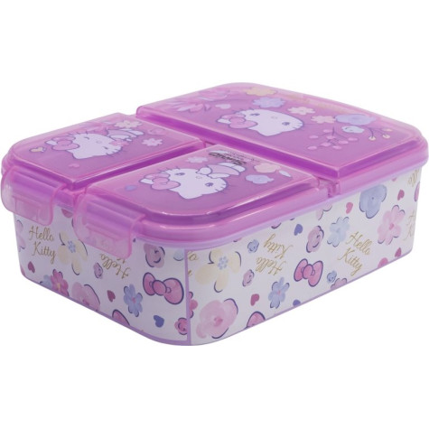 STOR Multi Box na svačinu Hello Kitty ~ 2