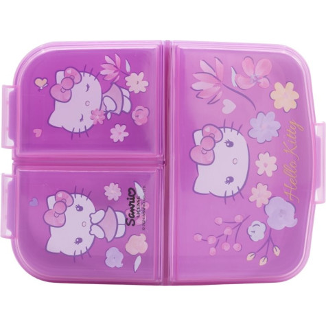 STOR Multi Box na svačinu Hello Kitty ~ 3