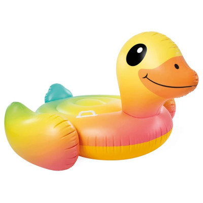 Intex 57556 Plovadlo nafukovací Kachna 160x118cm