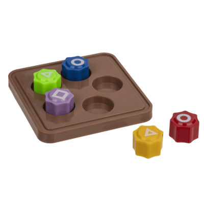 Korejská hra kostky Gonggi Squid Game