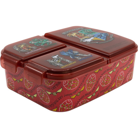 STOR Multi Box na svačinu Harry Potter: Erby bradavických kolejí ~ 1