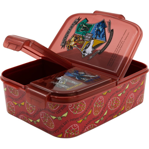 STOR Multi Box na svačinu Harry Potter: Erby bradavických kolejí ~ 2