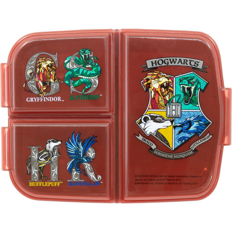 STOR Multi Box na svačinu Harry Potter: Erby bradavických kolejí ~ 3