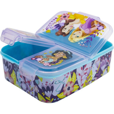 STOR Multi Box na svačinu Disney princezny