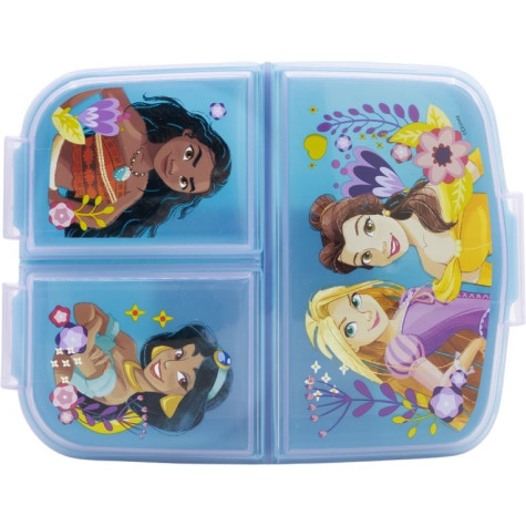 STOR Multi Box na svačinu Disney princezny ~ 3