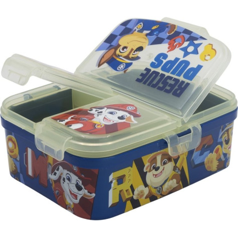 STOR Multi Box na svačinu XL Tlapková patrola ~ 1