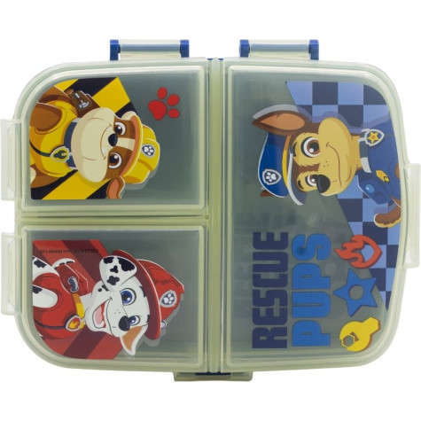 STOR Multi Box na svačinu XL Tlapková patrola ~ 2