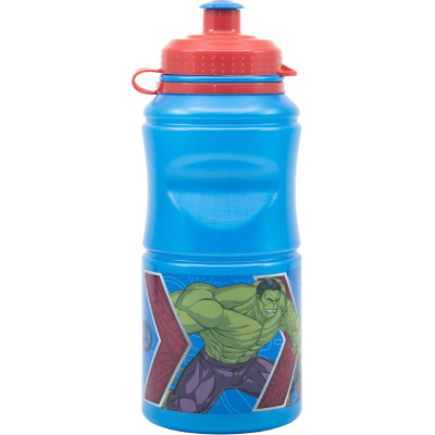 STOR Láhev na pití Avengers 380 ml