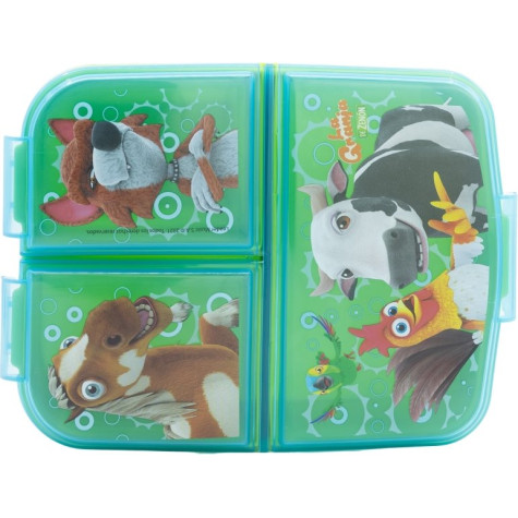 STOR Multi Box na svačinu La Granja de Zenón ~ 2