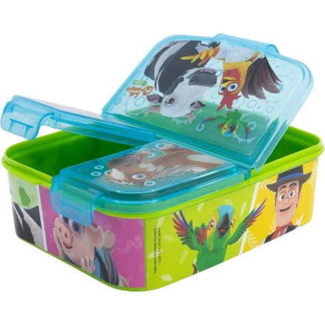 STOR Multi Box na svačinu La Granja de Zenón ~ 3