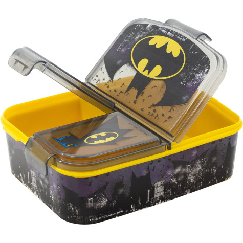 STOR Multi Box na svačinu Batman ~ 3