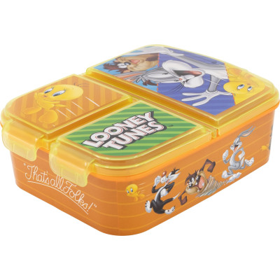 STOR Multi Box na svačinu Looney Tunes Heroes