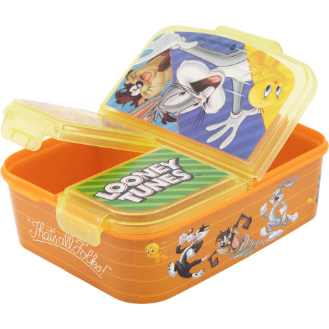 STOR Multi Box na svačinu Looney Tunes Heroes ~ 2