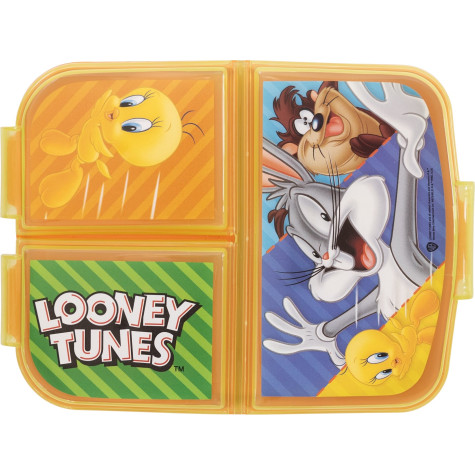 STOR Multi Box na svačinu Looney Tunes Heroes ~ 3