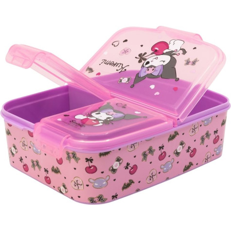 STOR Multi Box na svačinu Kuromi ~ 2