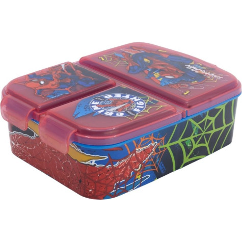STOR Multi Box na svačinu Spiderman barevný ~ 2