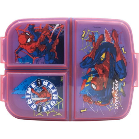 STOR Multi Box na svačinu Spiderman barevný ~ 3