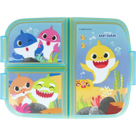 STOR Multi Box na svačinu Baby Shark ~ 2