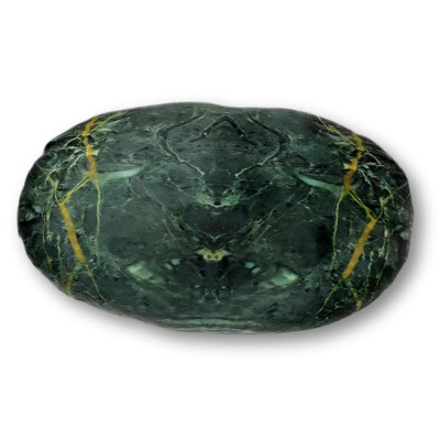 Polštářek 35 cm Kámen zelený