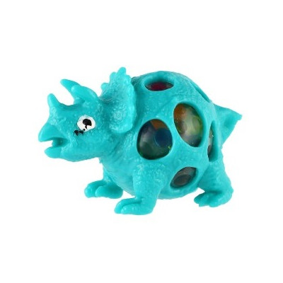 Dinosaurus antistresový mačkací sliz 7x5cm