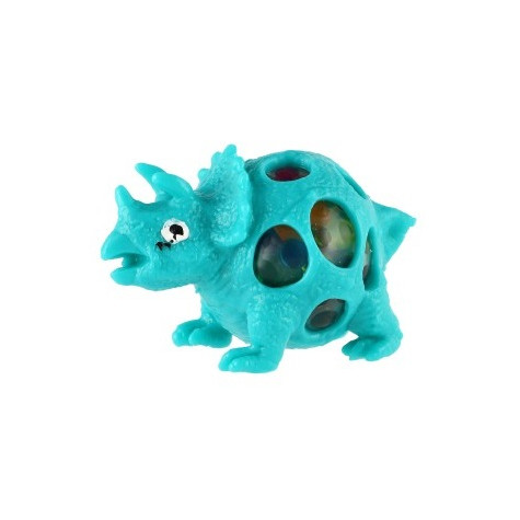 Dinosaurus antistresový mačkací sliz 7x5cm ~ 1