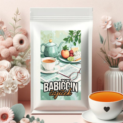 Ahome Babiččin čajíček 50 g