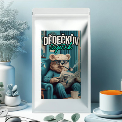 Ahome Dědečkův čajíček 50 g