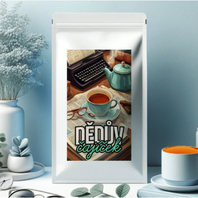 Ahome Dědův čajíček 50 g