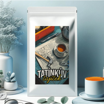 Ahome Tatínkův čajíček 50 g