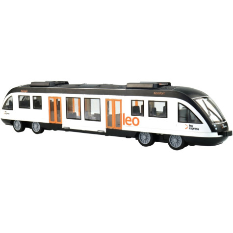 MaDe Regionální vlak Leo Express 45 cm se zvukem a světlem ~ 2