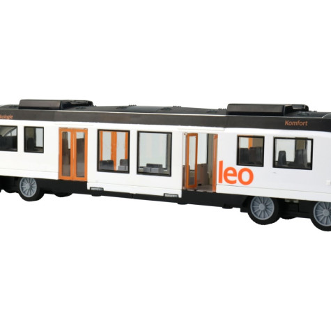 MaDe Regionální vlak Leo Express 45 cm se zvukem a světlem ~ 3