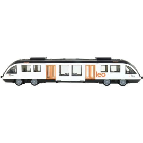 MaDe Regionální vlak Leo Express 45 cm se zvukem a světlem ~ 4