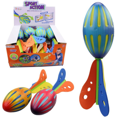 Raketa na házení pěnová 25 cm ~ 1