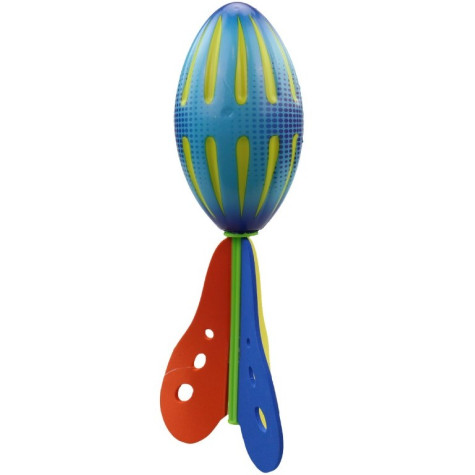 Raketa na házení pěnová 25 cm ~ 3