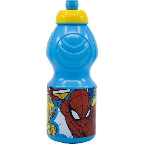 STOR Láhev na pití Spiderman 400 ml ~ 1