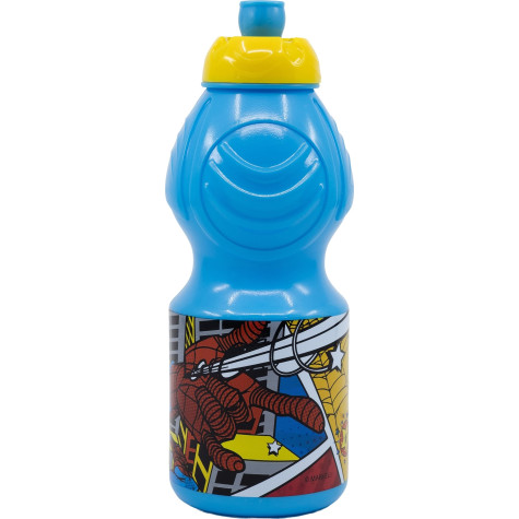 STOR Láhev na pití Spiderman 400 ml ~ 2