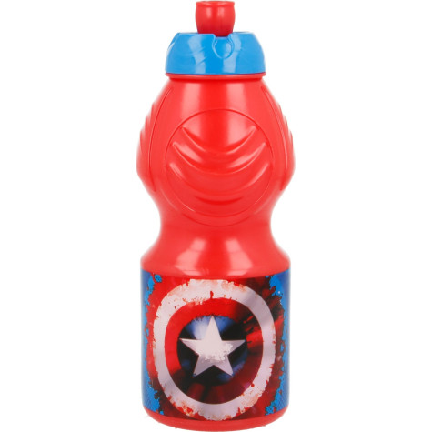 STOR Láhev na pití Kapitán Amerika 400 ml ~ 1