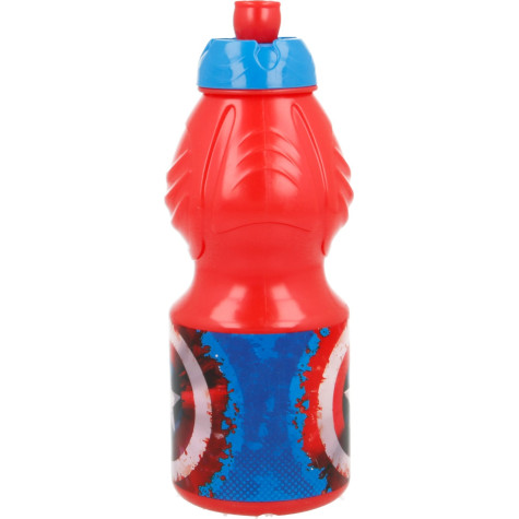 STOR Láhev na pití Kapitán Amerika 400 ml ~ 2