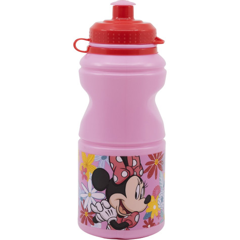 STOR Láhev na pití Minnie Mouse 380 ml ~ 1