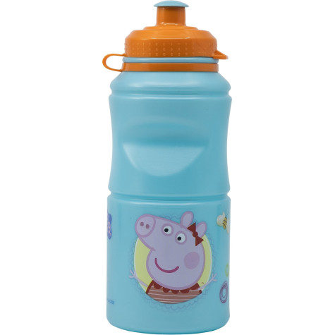 STOR Láhev na pití Prasátko Peppa 380 ml ~ 1